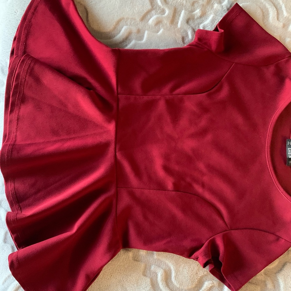 Péplum top